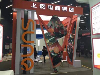苏州展台搭建与展览纯工厂 一站式广告制作解决方案