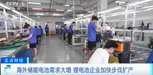 新能源汽车畅销全球带动锂电池产业链拓展海外新路